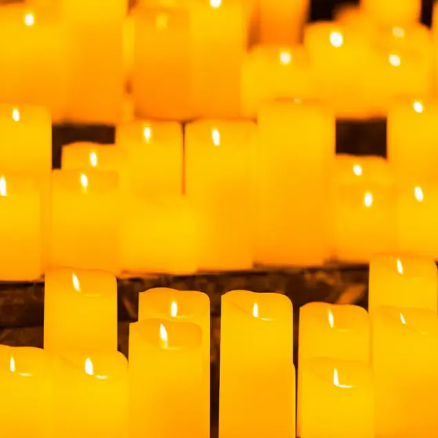 Candlelight - Hommage à ABBA et plus encore_Orange