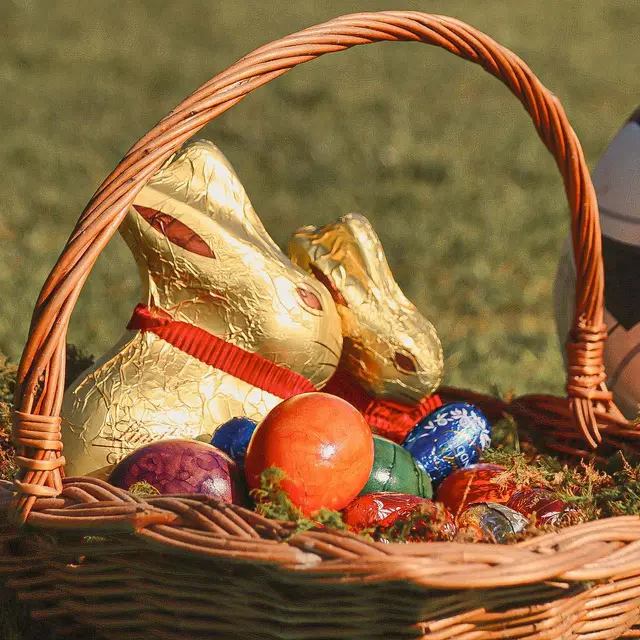 Pâques à Sanary : Grande chasse aux œufs avec Just’Sanary_Sanary-sur-Mer