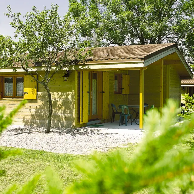 Extérieur Chalet