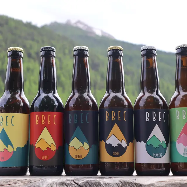 Bière brassée en Clarée