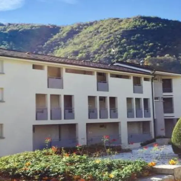 studio les 3 lutins 3 personnes  à Ax Les Thermes