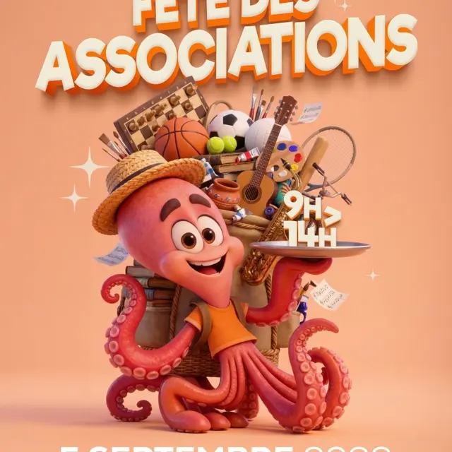 35 ème fête des associations_Pertuis