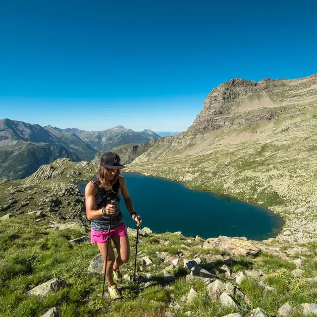 Lac des Pisses - Prapic