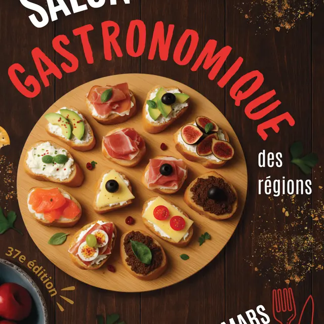 Salon gastronomique des Régions Alticiades_Les Orres