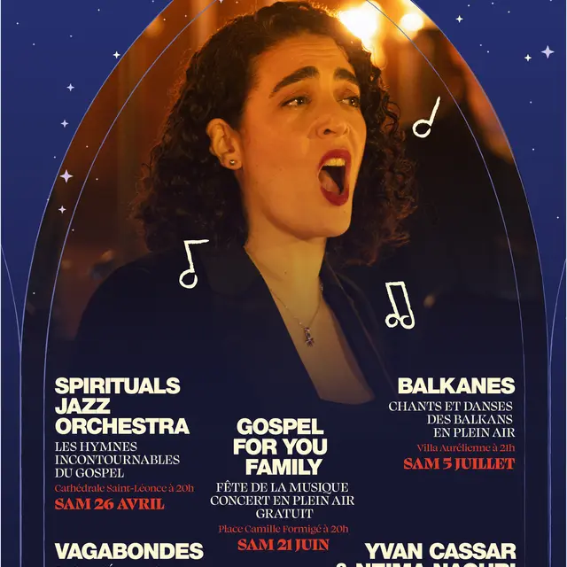 Sacrée Musique