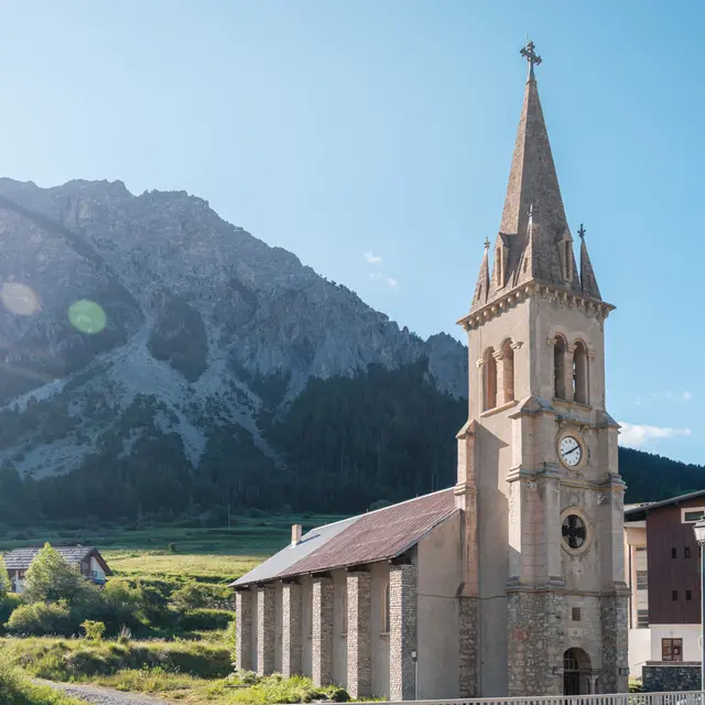 Eglise Saint-François d'Assise