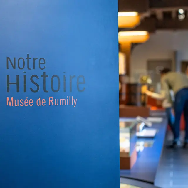 Visite guidée de l’exposition temporaire – Rumilly d’ici et d’ailleurs, histoires de migrations_Rumilly