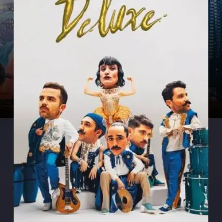 Concert de Deluxe au CEPAC Silo