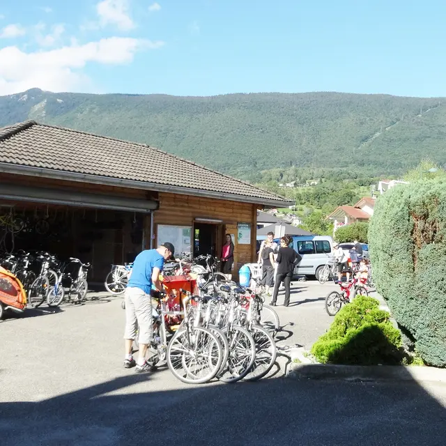 Le Conty - Loc Vélos