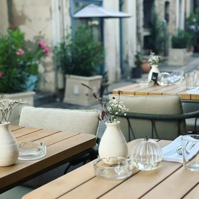 Chouchou Terrasse