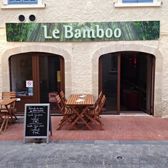 Le Bamboo