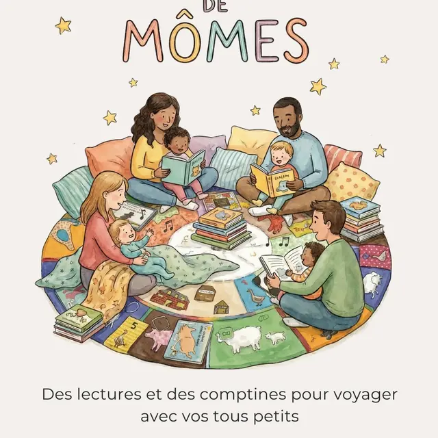 Histoires de Mômes_La Croix-Valmer