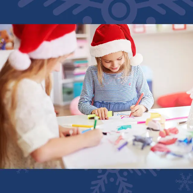 Atelier “Devenez les lutins du Père Noël”