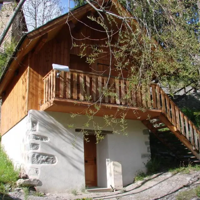 Gîtes du Presbytère - Le Moulin de Carlet_Saint-Dalmas-le-Selvage