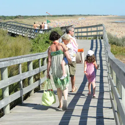 Estacade des Gollandieres