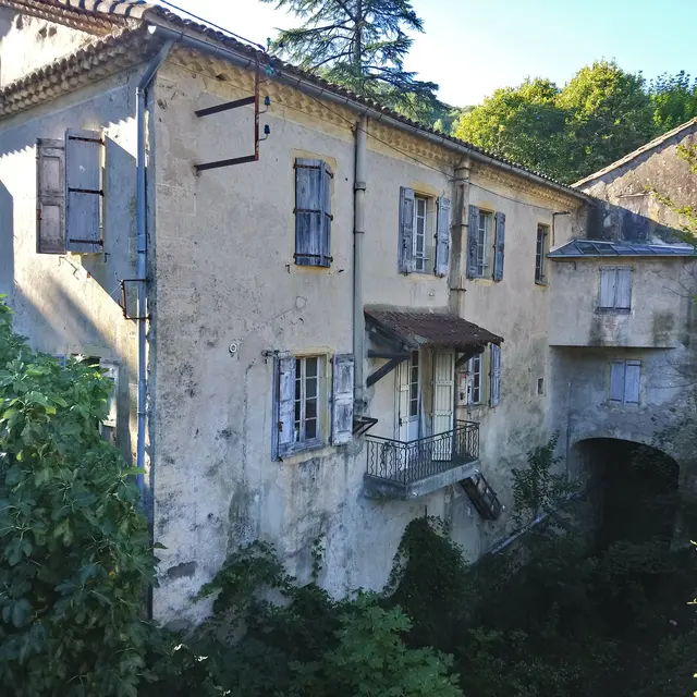 Maison Pasteur- St Jean du Pin-4