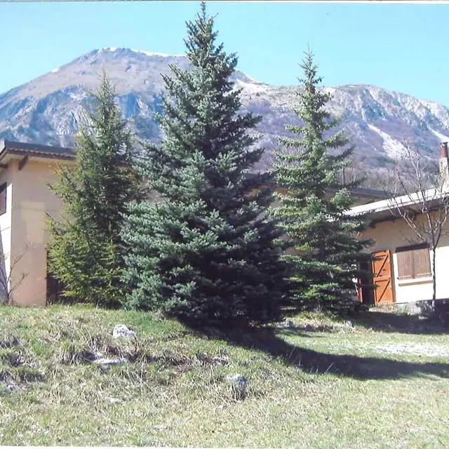 Refuge du Claret au Noyer