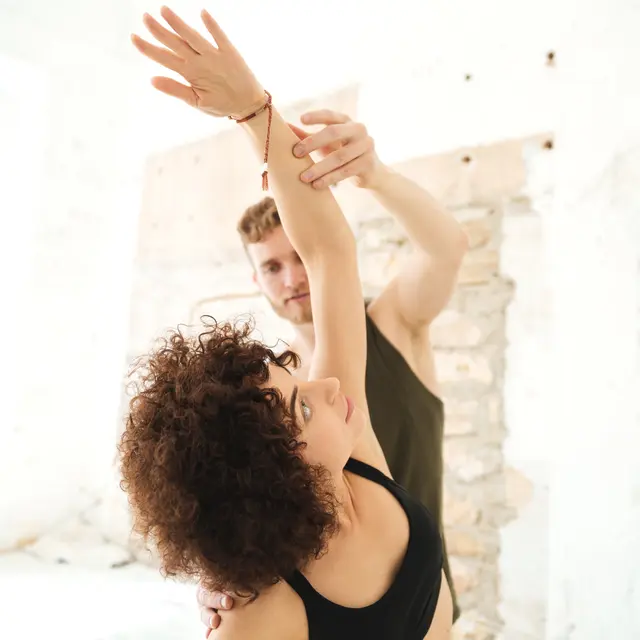 Escapades artistiques de l'EAU - Danse