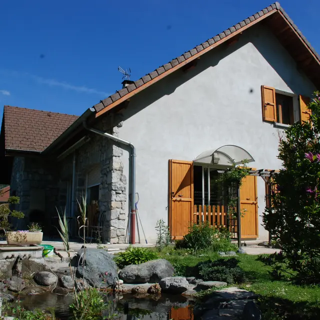 Maison Pré la Sourde -Appartement dans maison n°663