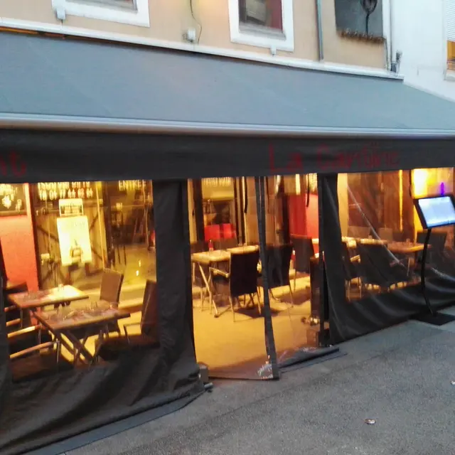 Restaurant La Cantine