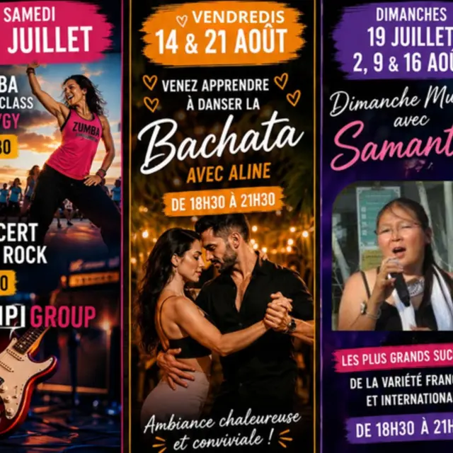 Dimanche Musical avec Samantha_Faverges-Seythenex