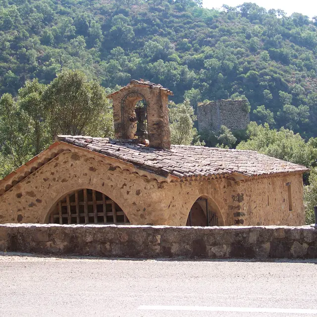 Chapelle St Cassien