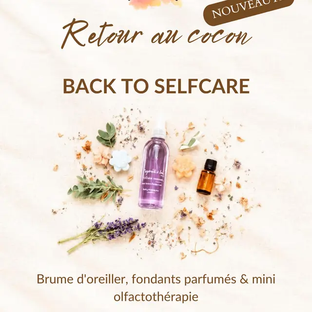 atelier back to selfcare
