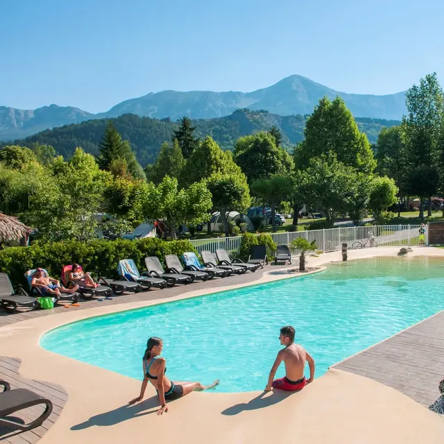 Camping les Prairies