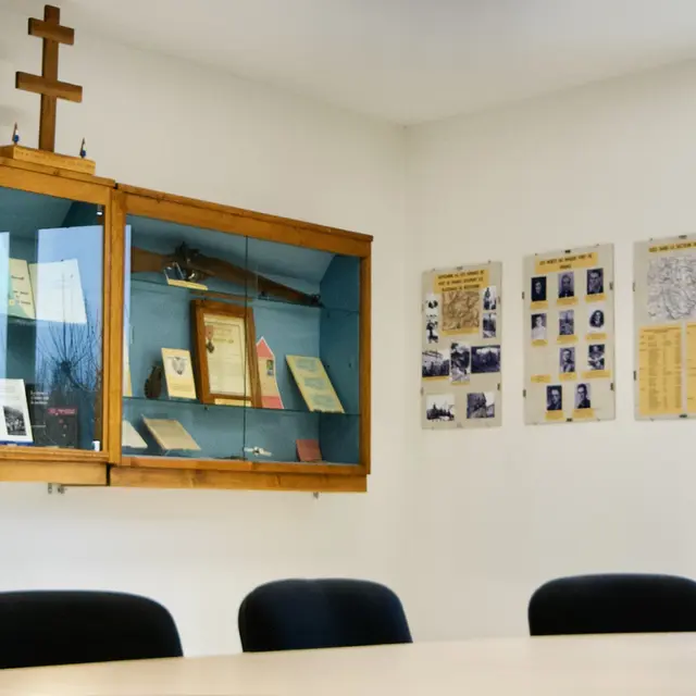 Musée Mairie Barrême