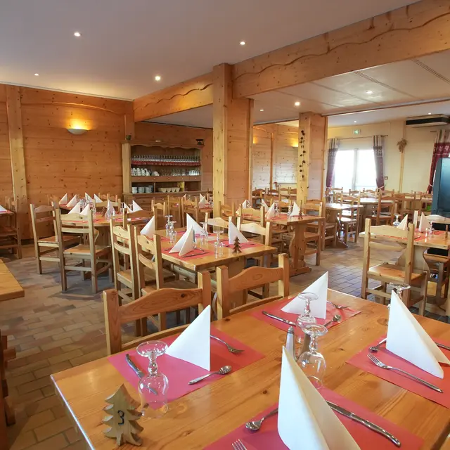 salle de restaurant