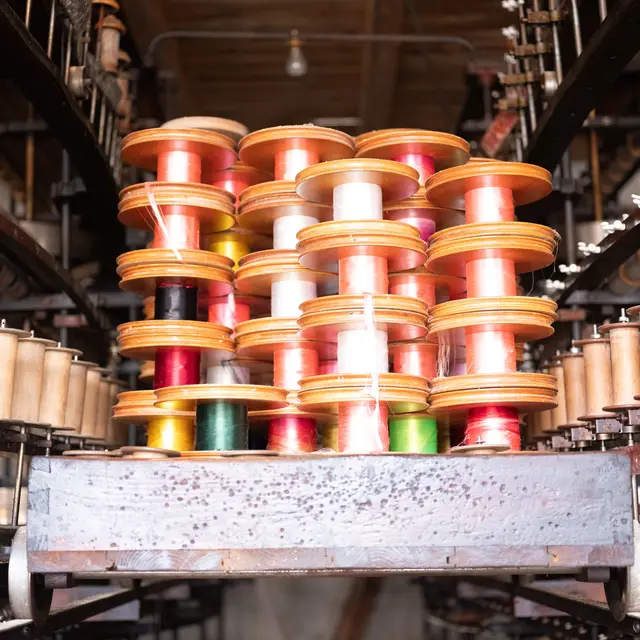 Journées Européennes du Pätrimoine : Moulinage des Mazeaux_Tence