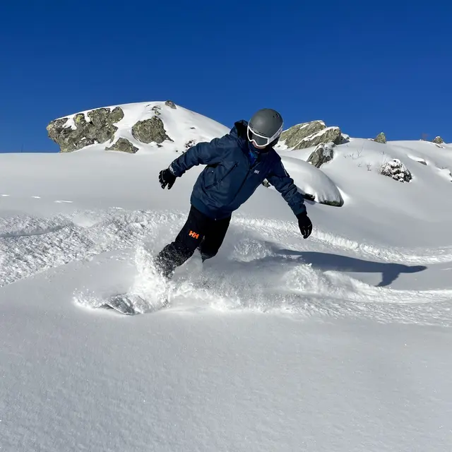 Freeride Ado Saison - Easy Riders_Les Sept Laux Prapoutel
