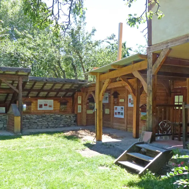 Miellerie de Baratier