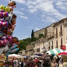 Marché de Banon