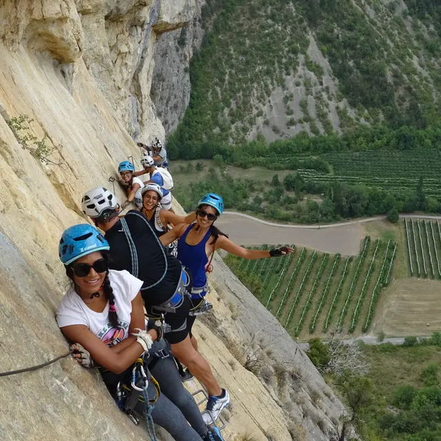 Salamandre Escalade - Anne Cabaret