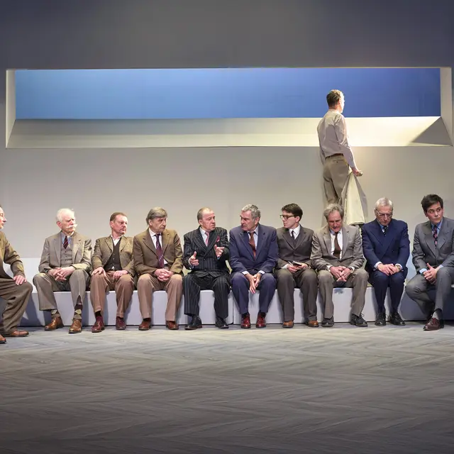 Festival de Ramatuelle - Douze hommes en colère_Ramatuelle