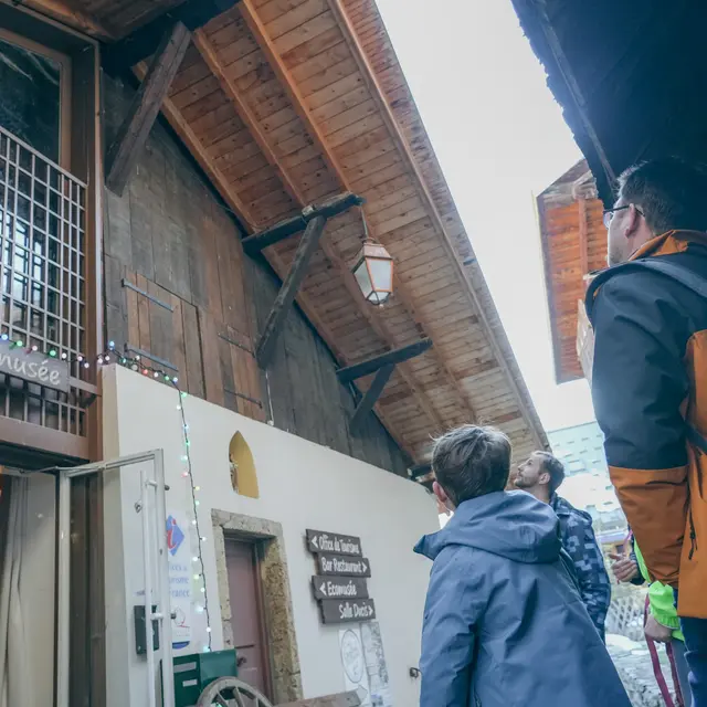 Ecomusée de Hauteluce_Hauteluce