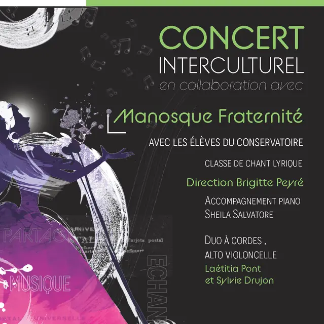 concert interculturel