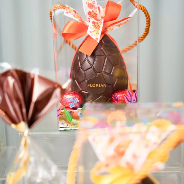 Visite de la Confiserie Florian - Vacances d'avril_Nice