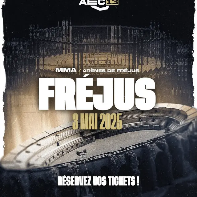 MMA Fréjus AEC 13_Fréjus