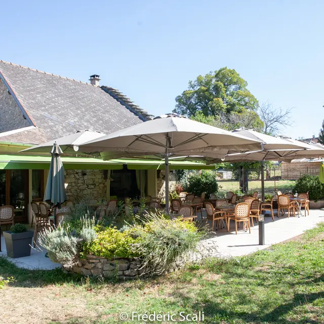 L'Auberge de Contrevoz