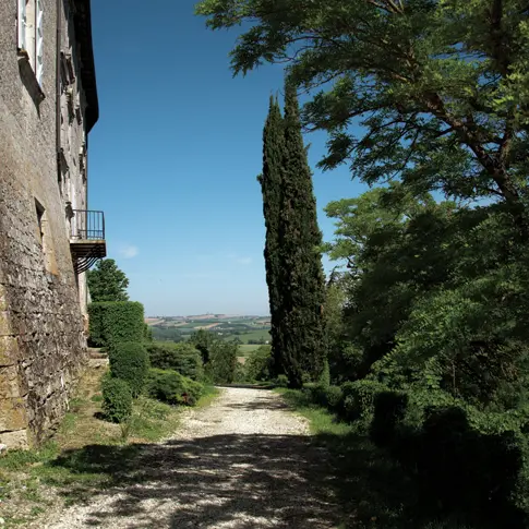 Marsac vue sur l'Arratz