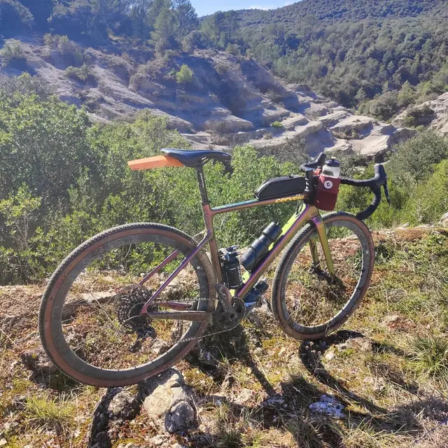 Itinérance Gravel - Bikepacking sur l'Agglo d'Alès_Alès