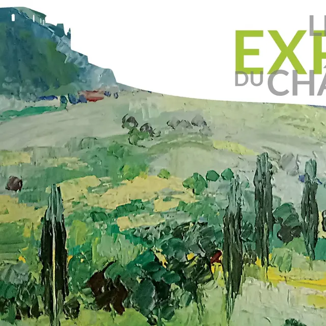 Les Expos du Château - octobre_Gréoux-les-Bains