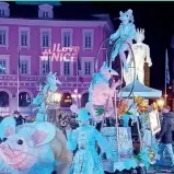 Parade Le réveillon des souris_Hyères