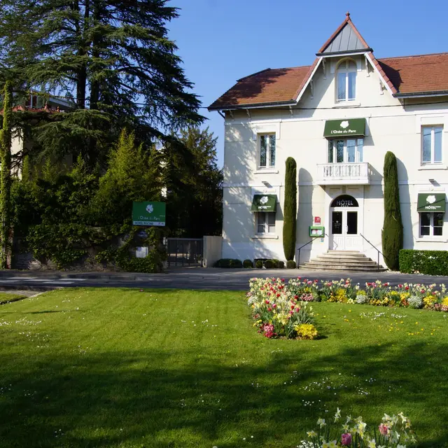 Hôtel L'Orée du Parc