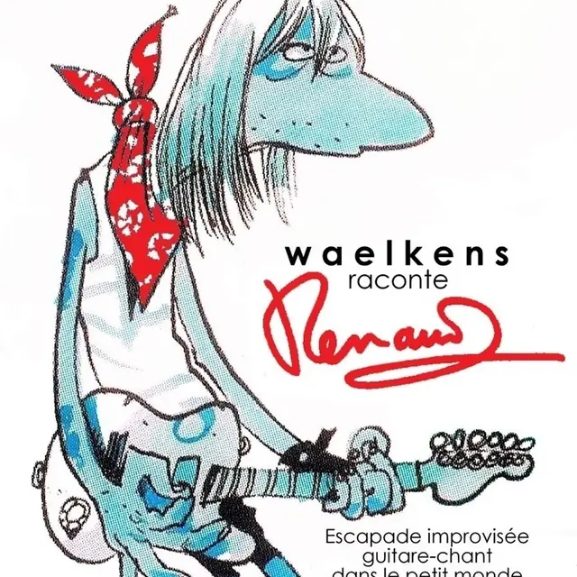 Waelkens raconte Renaud_Avignon