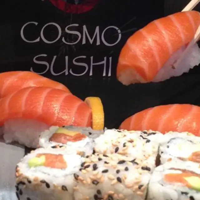 Cosmo Sushi