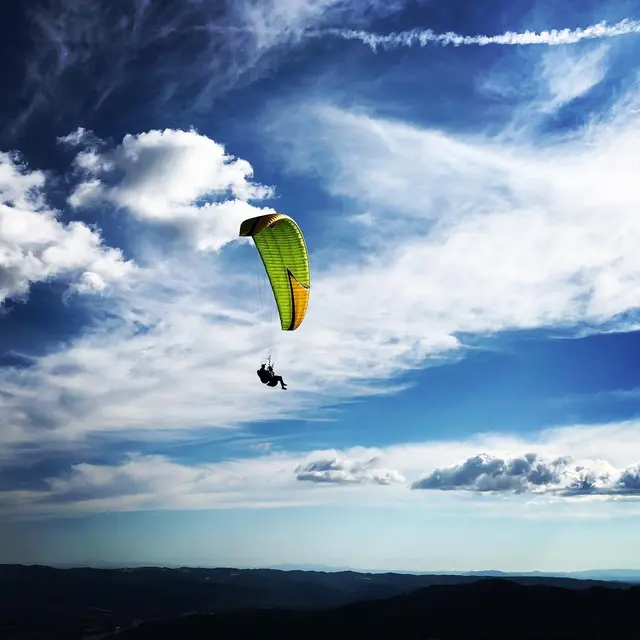 Digne Parapente
