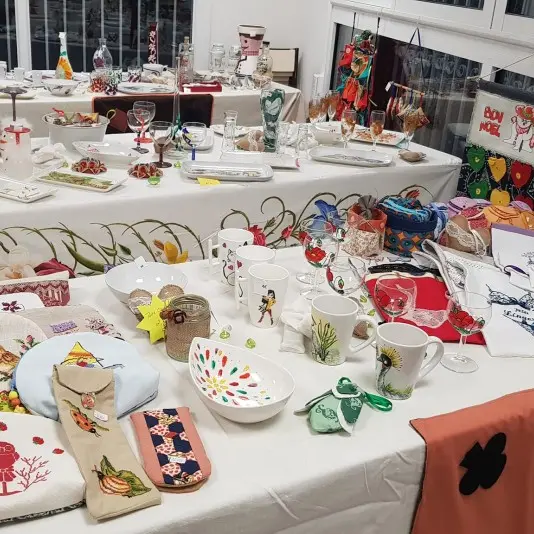 Expo vente de printemps_Garéoult